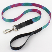 Dog Lead/Leash, Tartan Dog Lead, Lindsay Tartan